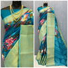 Kanchi Chanderi 5 Latest Ethnic Wear Designer Silk Saree Collection
